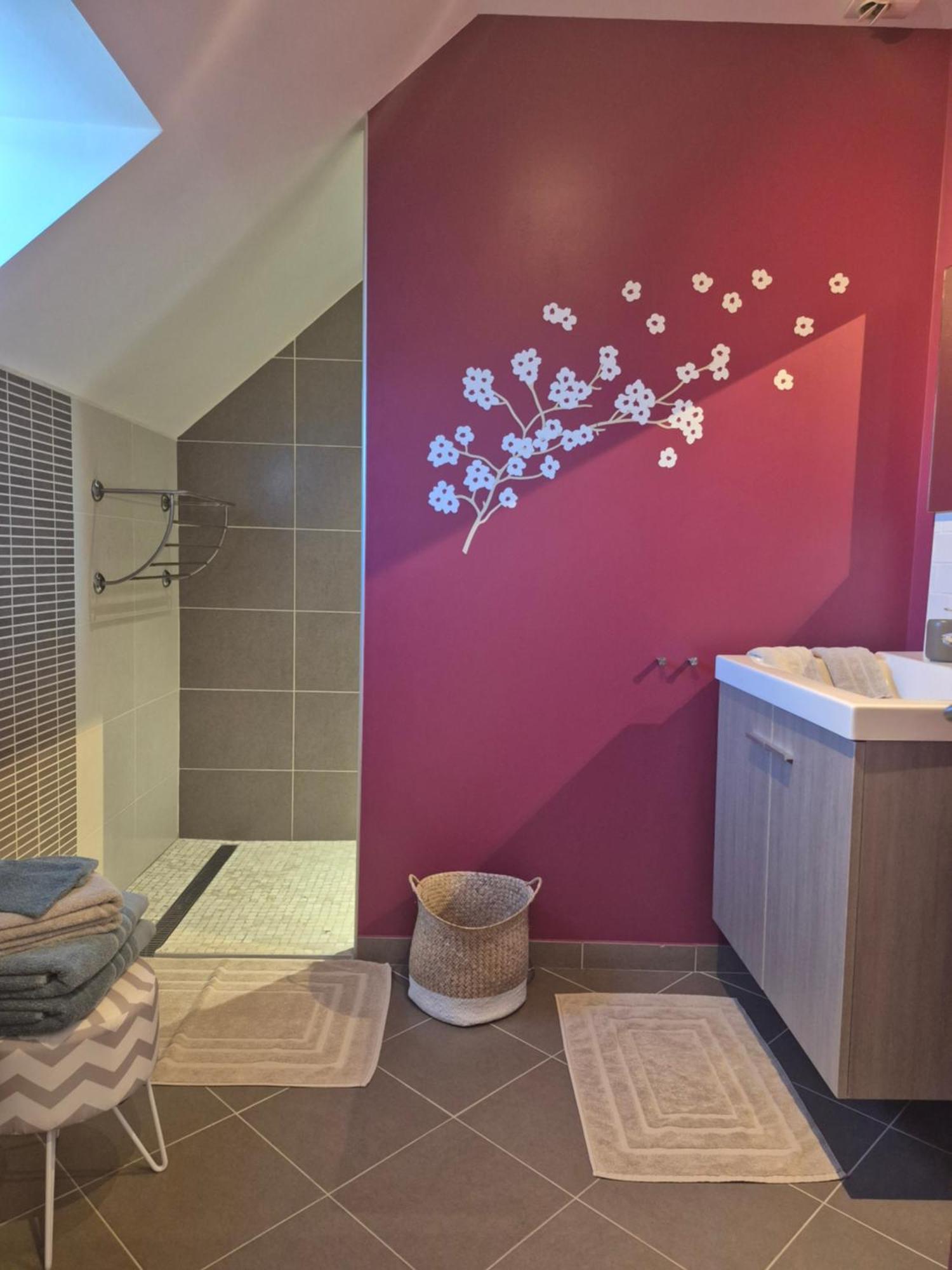 Gite La Motte Vesly Exterior foto
