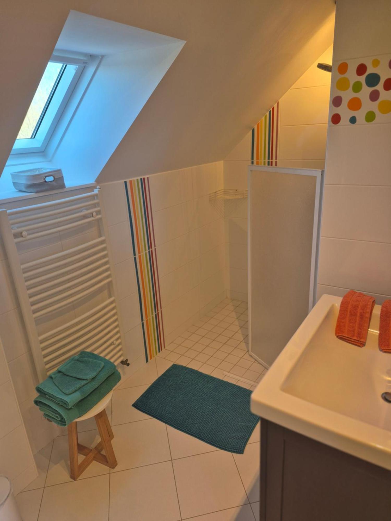 Gite La Motte Vesly Exterior foto