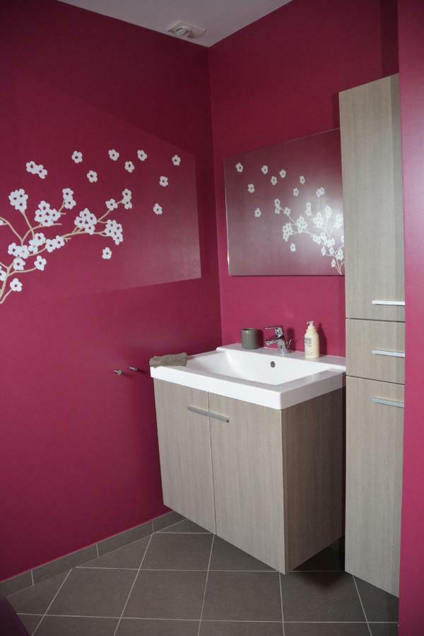 Gite La Motte Vesly Exterior foto