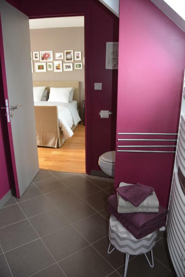 Gite La Motte Vesly Exterior foto