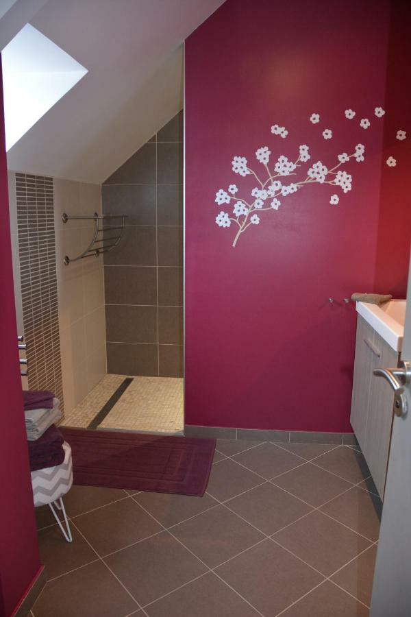 Gite La Motte Vesly Exterior foto